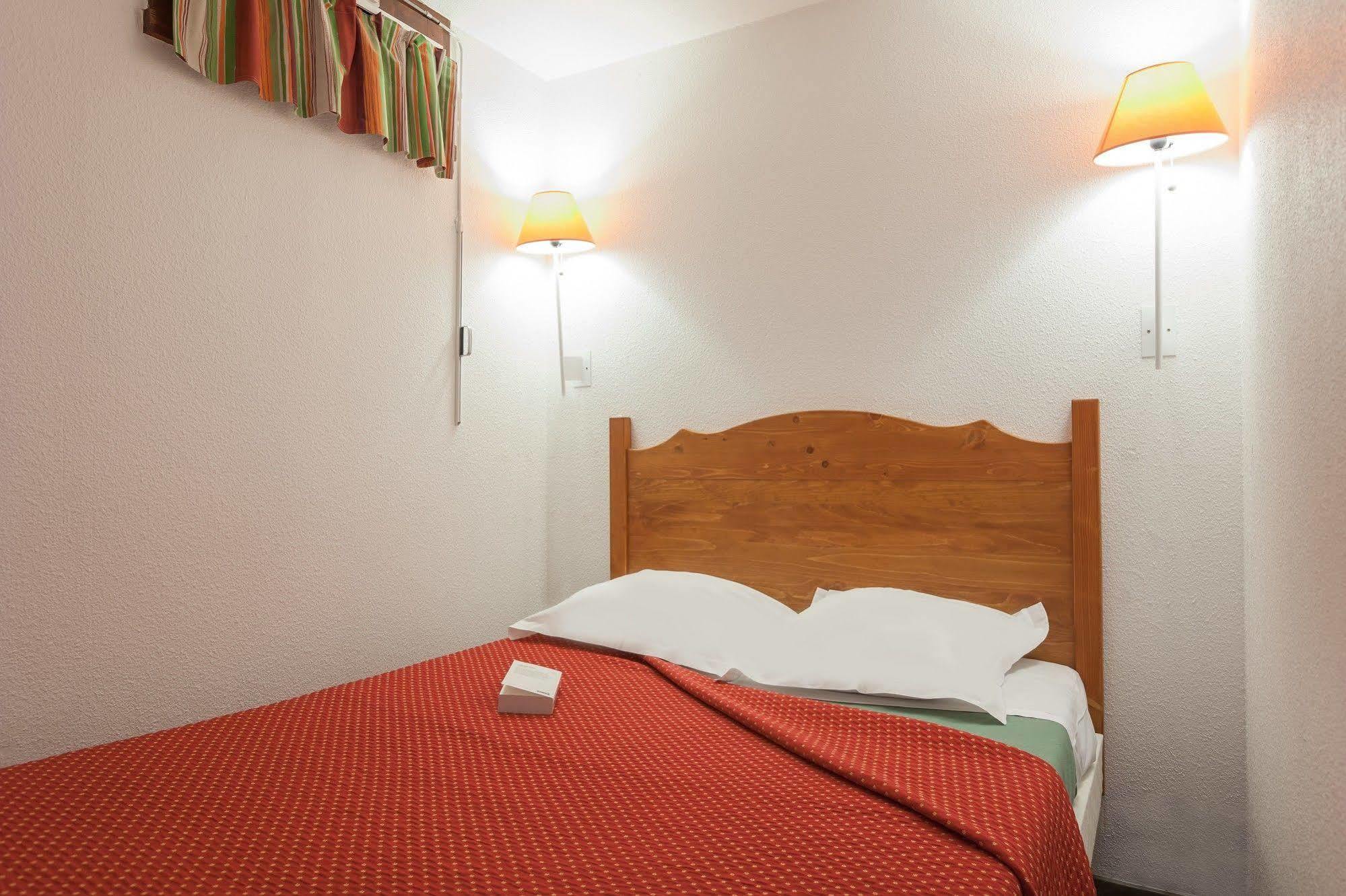 Residence Les Melezes Alpe d'Huez Exterior foto